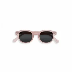 Lunettes de Soleil Junior #C | Rose pâle