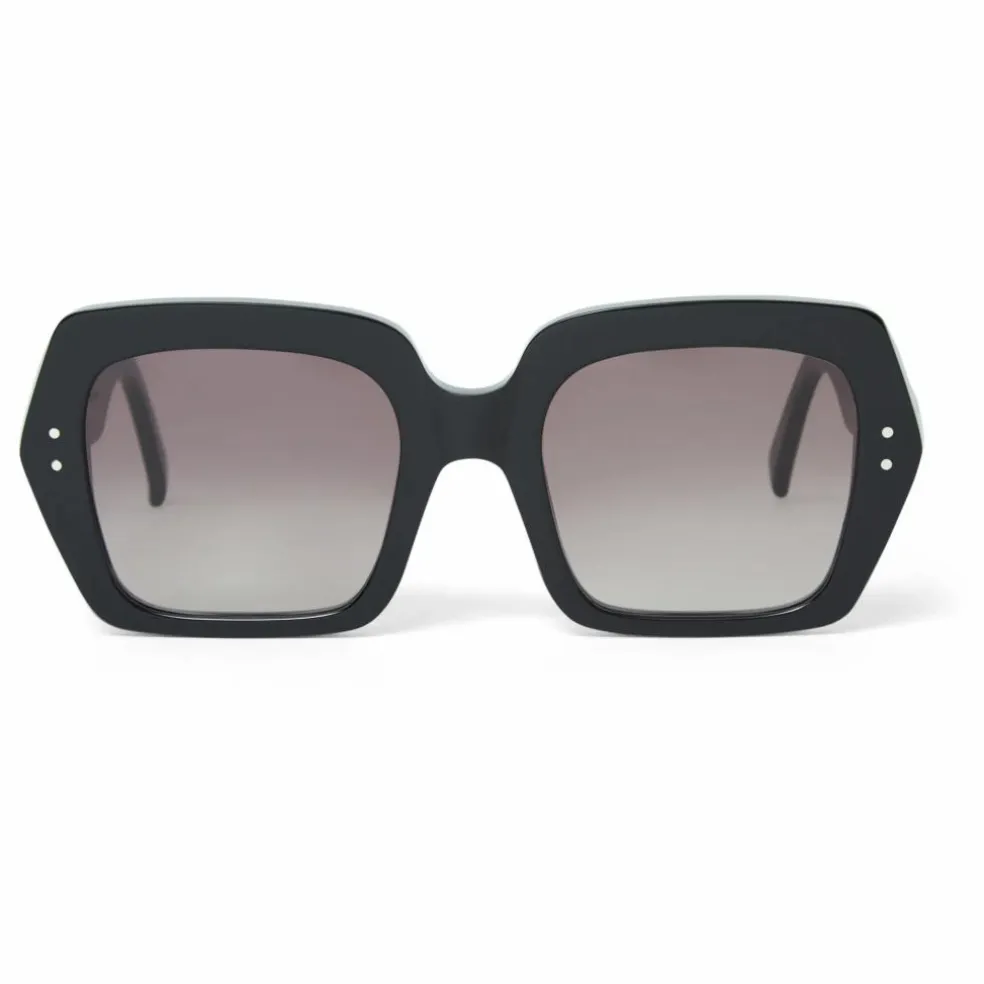 Lunettes de soleil Kaia | Noir