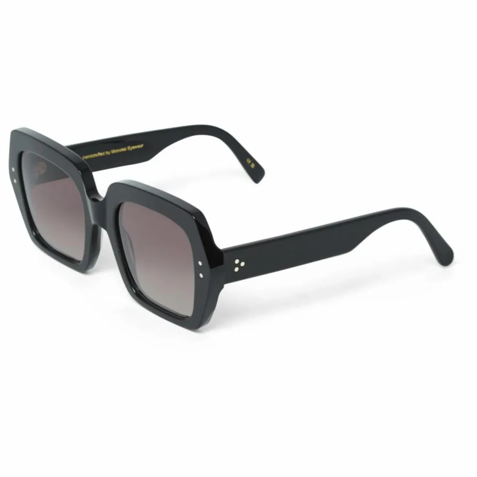 Lunettes de soleil Kaia | Noir