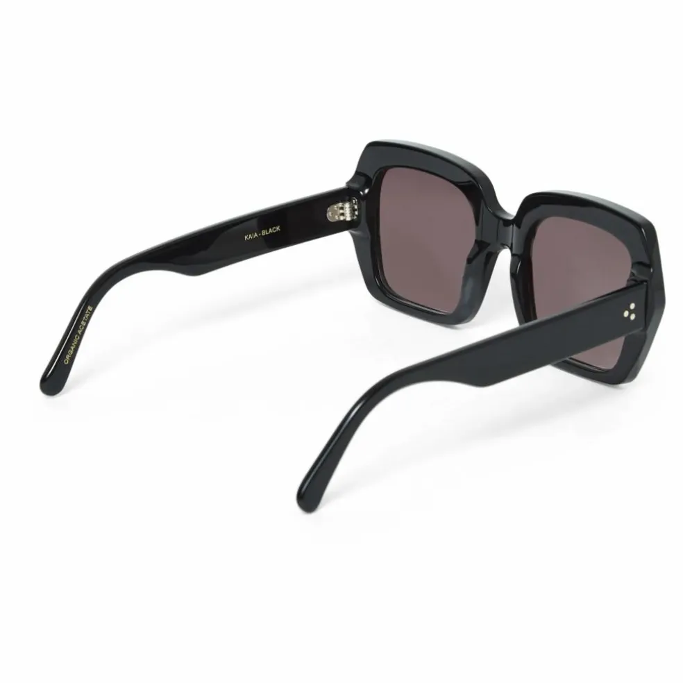 Lunettes de soleil Kaia | Noir