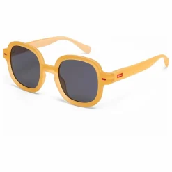 Lunettes de soleil Koody Johny | Jaune