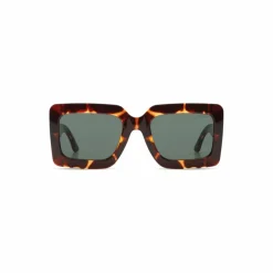 Lunettes de Soleil Lana | Marron