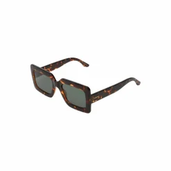 Lunettes de Soleil Lana | Marron