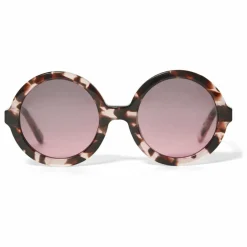 Lunettes De Soleil Lenny | Rose