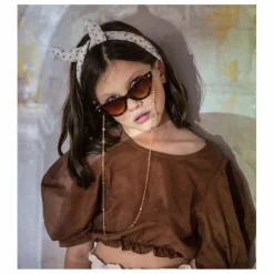 Lunettes de Soleil Marina | Noir