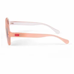 Lunettes de soleil Megy Holly | Rose pâle