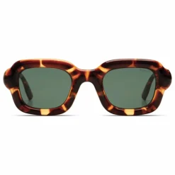 Lunettes de Soleil Miles | Marron