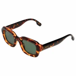 Lunettes de Soleil Miles | Marron