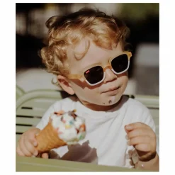 Lunettes de Soleil Mini Edie | Beige