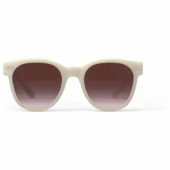Lunettes de Soleil #N | Crème