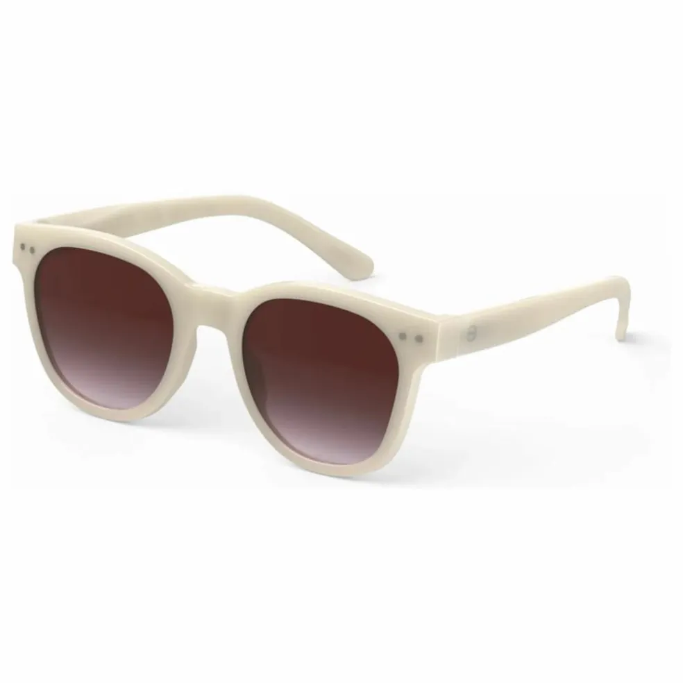 Lunettes de Soleil #N | Crème