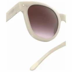 Lunettes de Soleil #N | Crème