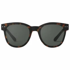 Lunettes de Soleil #N Oversize | Brun