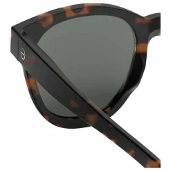 Lunettes de Soleil #N Oversize | Brun