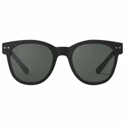 Lunettes de Soleil #N Oversize | Noir