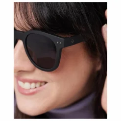 Lunettes de Soleil #N Oversize | Noir