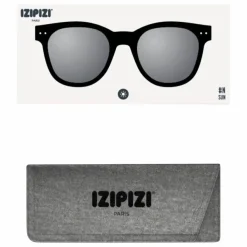 Lunettes de Soleil #N Oversize | Noir