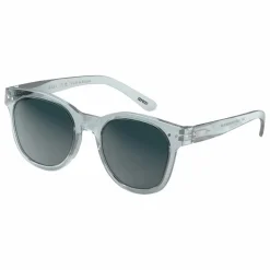 Lunettes de Soleil #N Oversize | Bleu pâle
