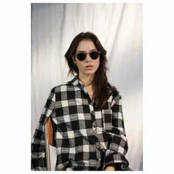 Lunettes de Soleil Nelson | Vert