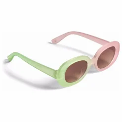 Lunettes de Soleil See | Rose pâle