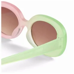 Lunettes de Soleil See | Rose pâle