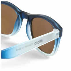 Lunettes de Soleil Star Dégradées | Bleu