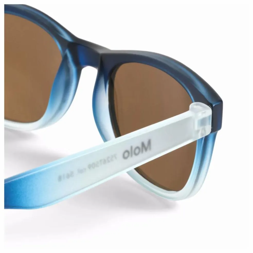Lunettes de Soleil Star Dégradées | Bleu
