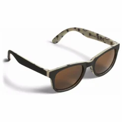 Lunettes de Soleil Star Palmiers | Noir
