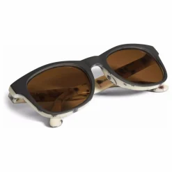 Lunettes de Soleil Star Palmiers | Noir