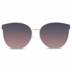 Lunettes de Soleil Stella | Doré