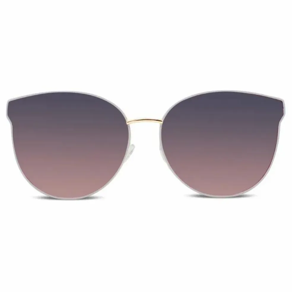 Lunettes de Soleil Stella | Doré