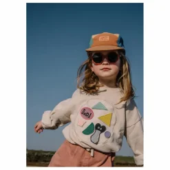 Lunettes de Soleil Tricolore | Terracotta