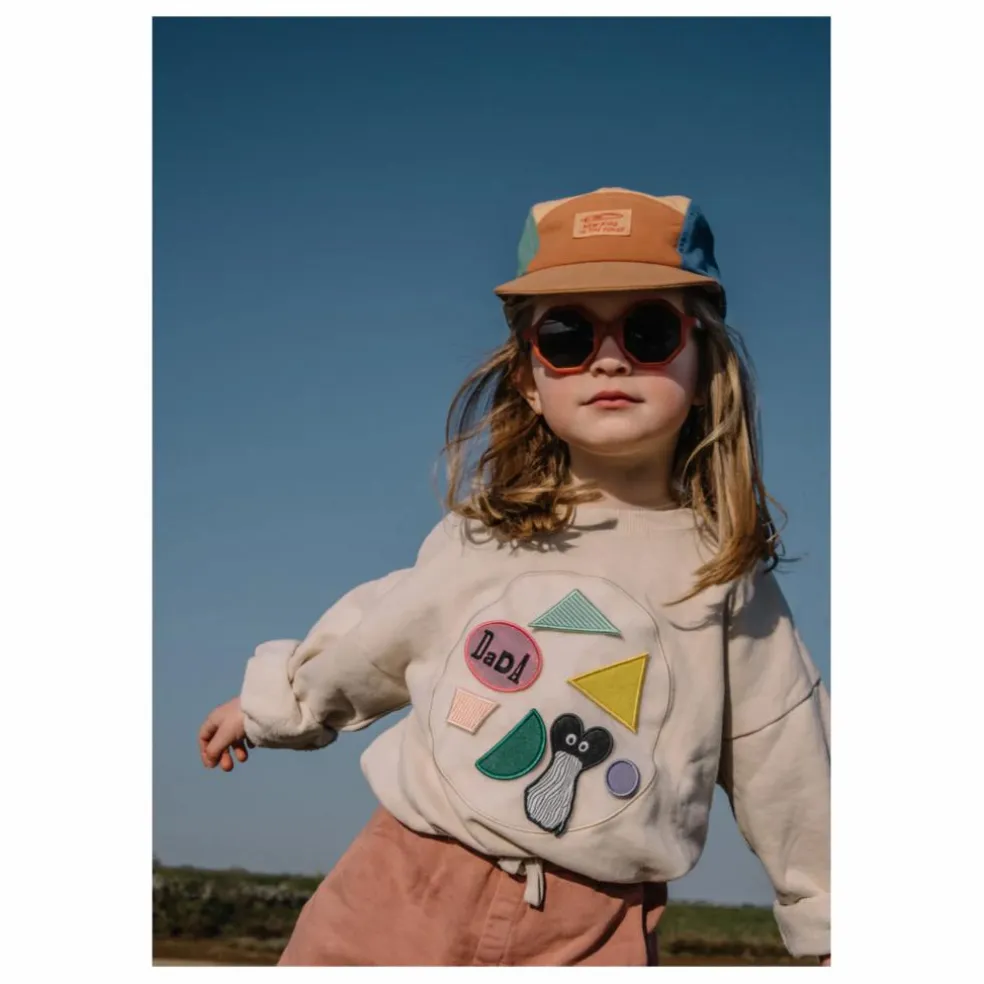 Lunettes de Soleil Tricolore | Terracotta