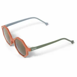 Lunettes de Soleil Tricolore | Terracotta