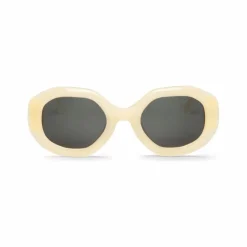 Lunettes de Soleil Vasasta | Ecru