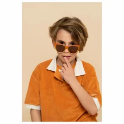 Lunettes de Soleil Wayfarer Ombre | Orange