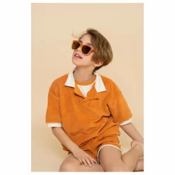 Lunettes de Soleil Wayfarer Ombre | Orange