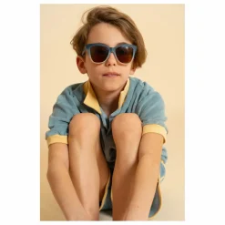 Lunettes de Soleil Wayfarer Ombre | Bleu gris
