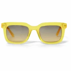 Lunettes De Soleil Willy | Jaune
