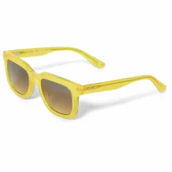 Lunettes De Soleil Willy | Jaune