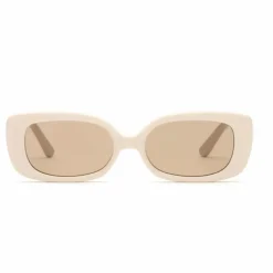 Lunettes de Soleil Zou Bisou | Crème