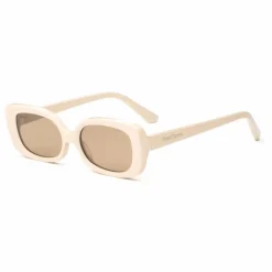 Lunettes de Soleil Zou Bisou | Crème