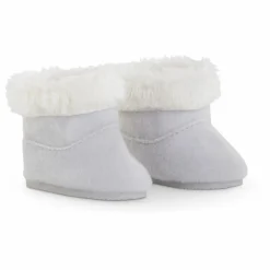 Ma Corolle - Bottes fourrées | Gris