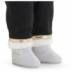 Ma Corolle - Bottes fourrées | Gris