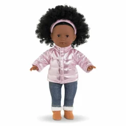 Ma Corolle - Doudoune Rose