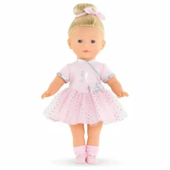 Ma Corolle - Poupée ballerine Constance | Rose