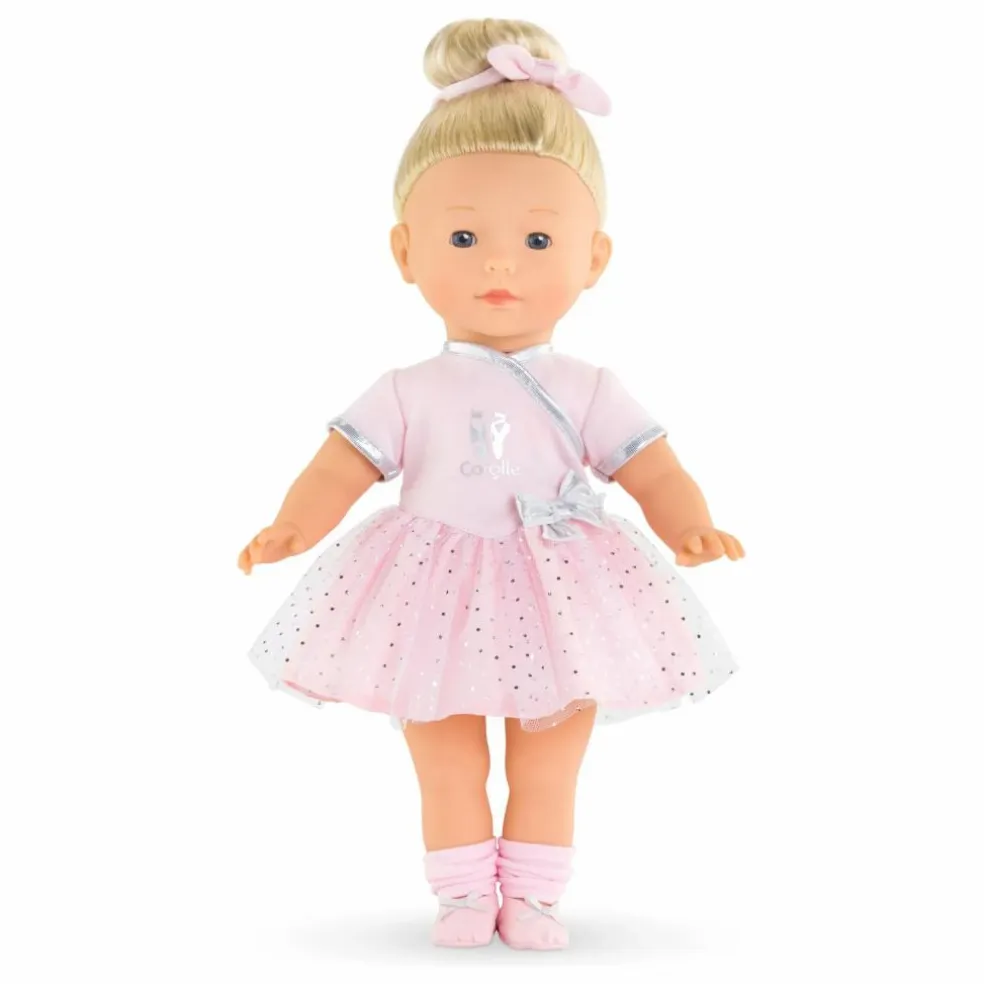 Ma Corolle - Poupée ballerine Constance | Rose