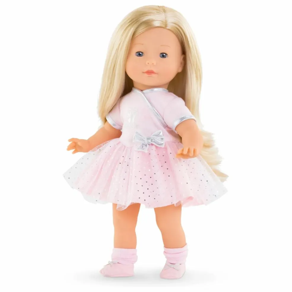 Ma Corolle - Poupée ballerine Constance | Rose