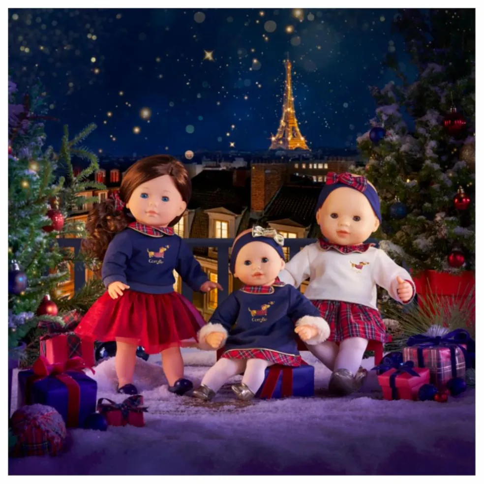 Ma Corolle - Poupée Perle en Fêtes