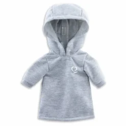 Ma Corolle - Robe à capuche